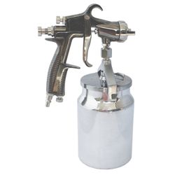 Professional Spray Gun Suction Cup 1.4mm Nozzle Hvlp